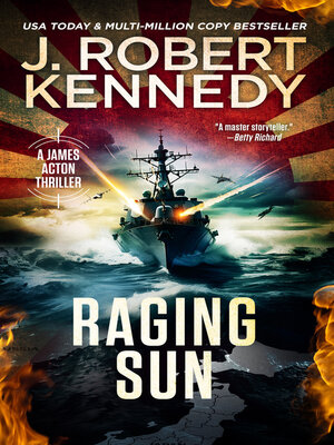 cover image of Raging Sun